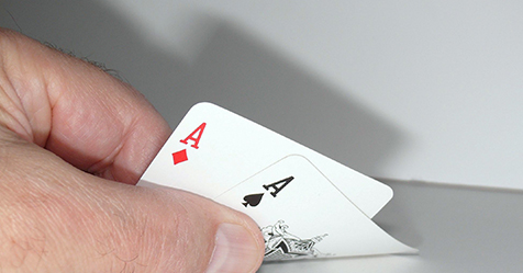 Investing Lessons from a Poker Player