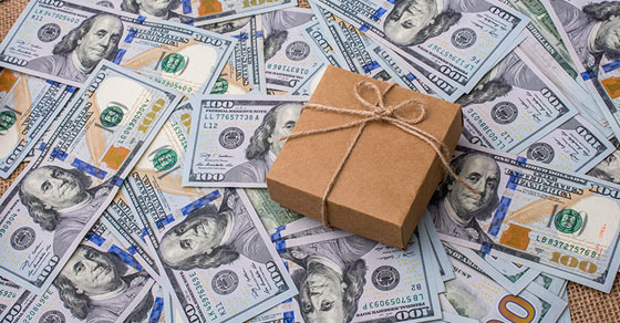 Estate and Gift Tax Raised By TCJA