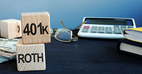 Consider a Roth 401(k) plan — and make sure employees use it