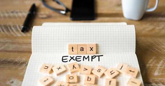 Tips to apply for tax-exempt status