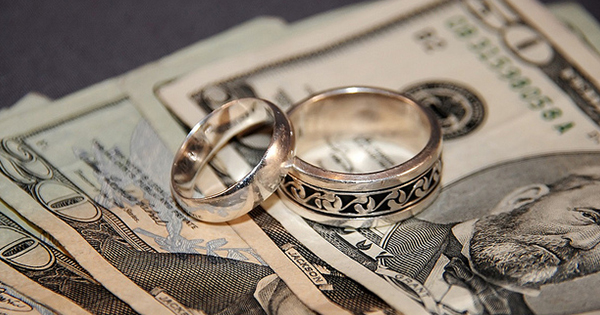 Money and Marriage:  The Financial Plan for Marital Bliss