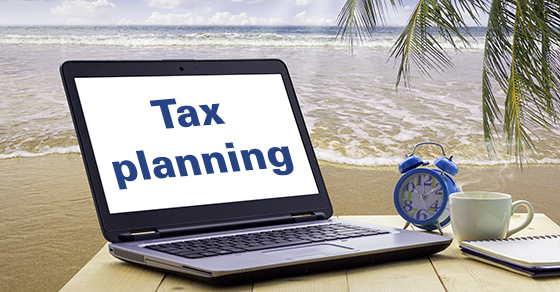 Tax Tip:  Standard vs Itemized Deductions