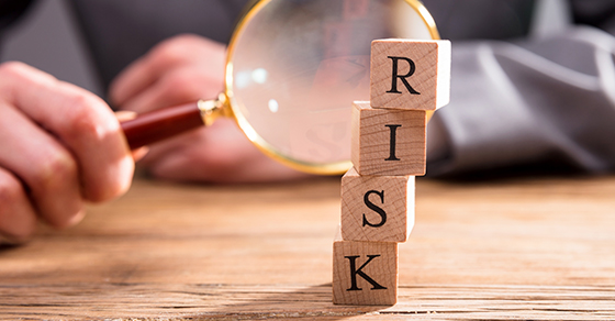 Look closely at your company’s concentration risks