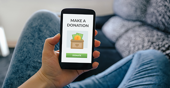 Charitable Donation Tax Breaks