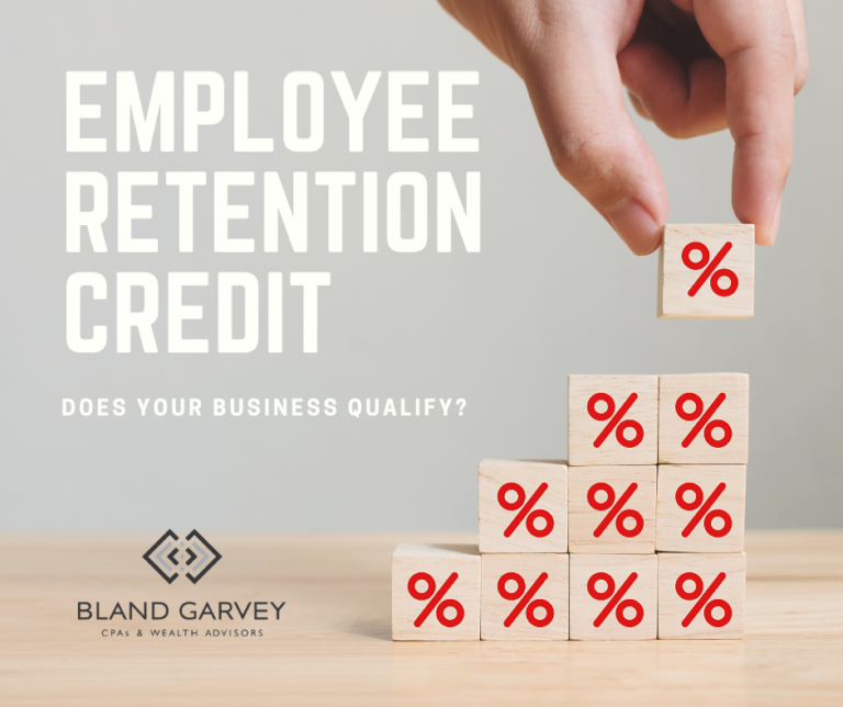 Employee Retention Credit:  Does Your Business Qualify