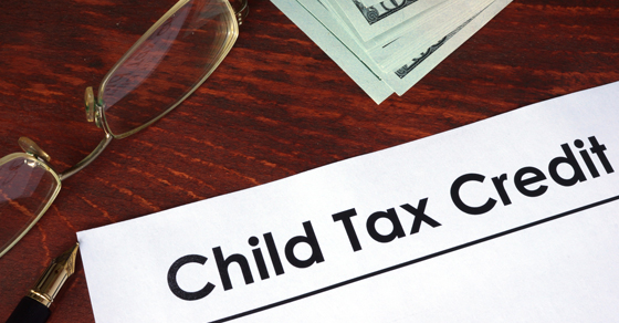 Child Tax Credits 2021