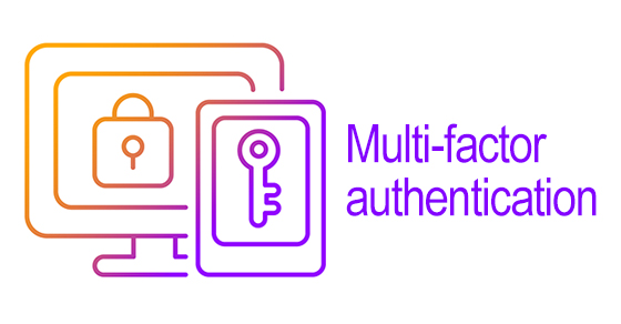 IRS:  Multi-Factor Authentication